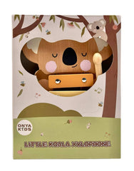 Onya Kids Wooden Koala Xylophone