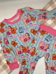 2pcs Bamboo Winter sets | Ms Rachel