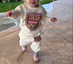 QLD | Tracksuit