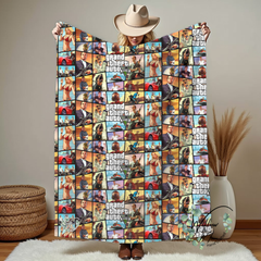 Grand Theft Auto Blanket | 200x150cm
