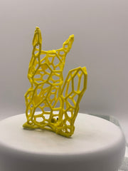 3D Printed Pokemon Pikachu