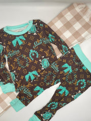 2pcs Bamboo Winter sets | LV