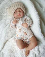 Organic Kangaroo Bodysuit