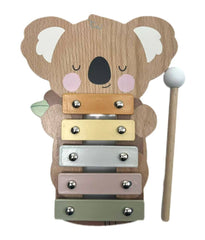 Onya Kids Wooden Koala Xylophone
