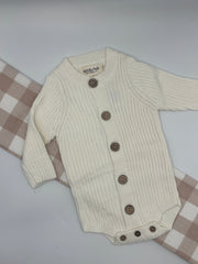 Knit Romper