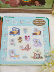 Onya Kids Children's book- A day with KiKi