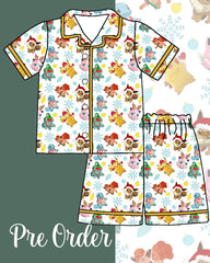 PRE ORDER Organic 2pcs Set | Catch Em Chrissy
