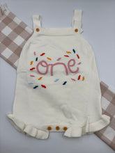 "One" Romper | Hundreds and Thousands