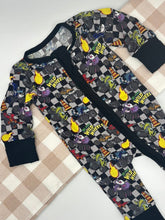 Blaze Organic Bamboo Growsuit
