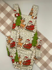 Merry Christmas Romper