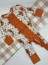 Honey Pot Winnie Organic Bamboo Growsuit