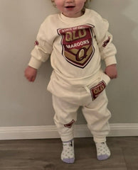QLD | Tracksuit