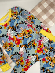 2pcs Bamboo Winter sets | Honey Pot & Friends
