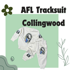 AFL Tracksuit | Collingwood | Will&Mak Collection