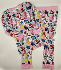 Inside Out Organic 2pcs Set