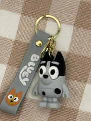 Muffin Dog | 3D Keychain