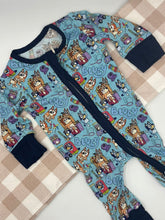 Bluey Family Organic Growsuit