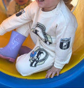 AFL Tracksuit | Collingwood | Will&Mak Collection