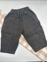 Denim "baggy" Pants