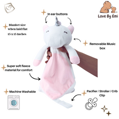 Maisie the Unicorn | Musical Comforter