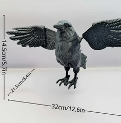 3D Printed | Crow