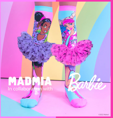 BARBIE EXTRA VIBES SOCKS