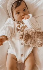 Knit Romper