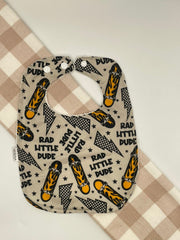Baby Bib | Little Dude