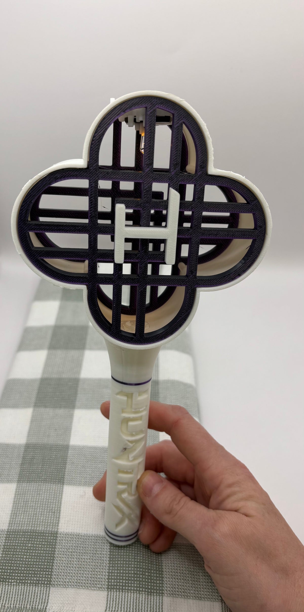 K-Pop 3D Light Wand
