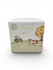 Onya Kids Farm Music Box with 2 Tractors