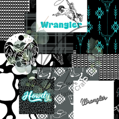 Organic Bamboo Growsuit | Wrangler