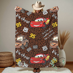 Cars Blanket | 200x150cm
