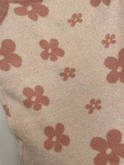 Bella's Flower Romper