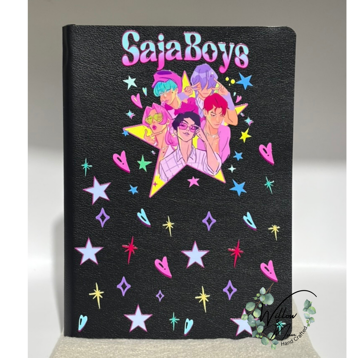 K-Pop Note Book| 1