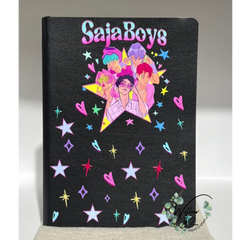 K-Pop Note Book| 1
