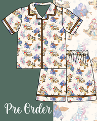 PRE ORDER Organic 2pcs Set | Winnies Chrissy