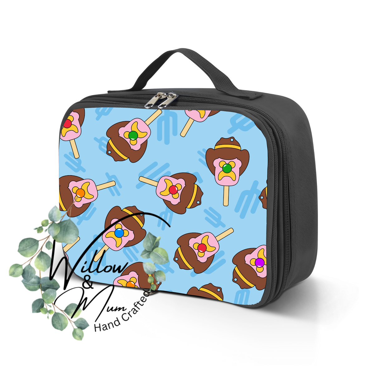 Bubble O'Bill Insulated Lunch Box