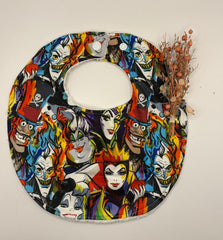 Baby Bib | Villains