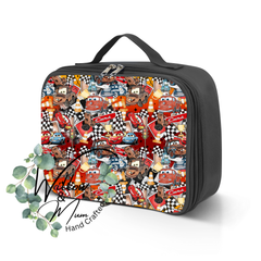 Cars Insulated Lunch Box