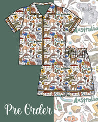 PRE ORDER Organic 2pcs Set | Aussie Aussie Aussie