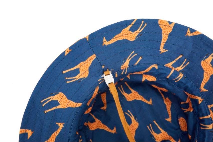 Giraffe Sun HatSKU SOSS1-04