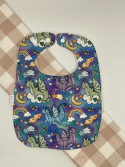 Baby Bib | Dinos
