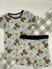 Power puff Girls 2pcs summer sets | T2