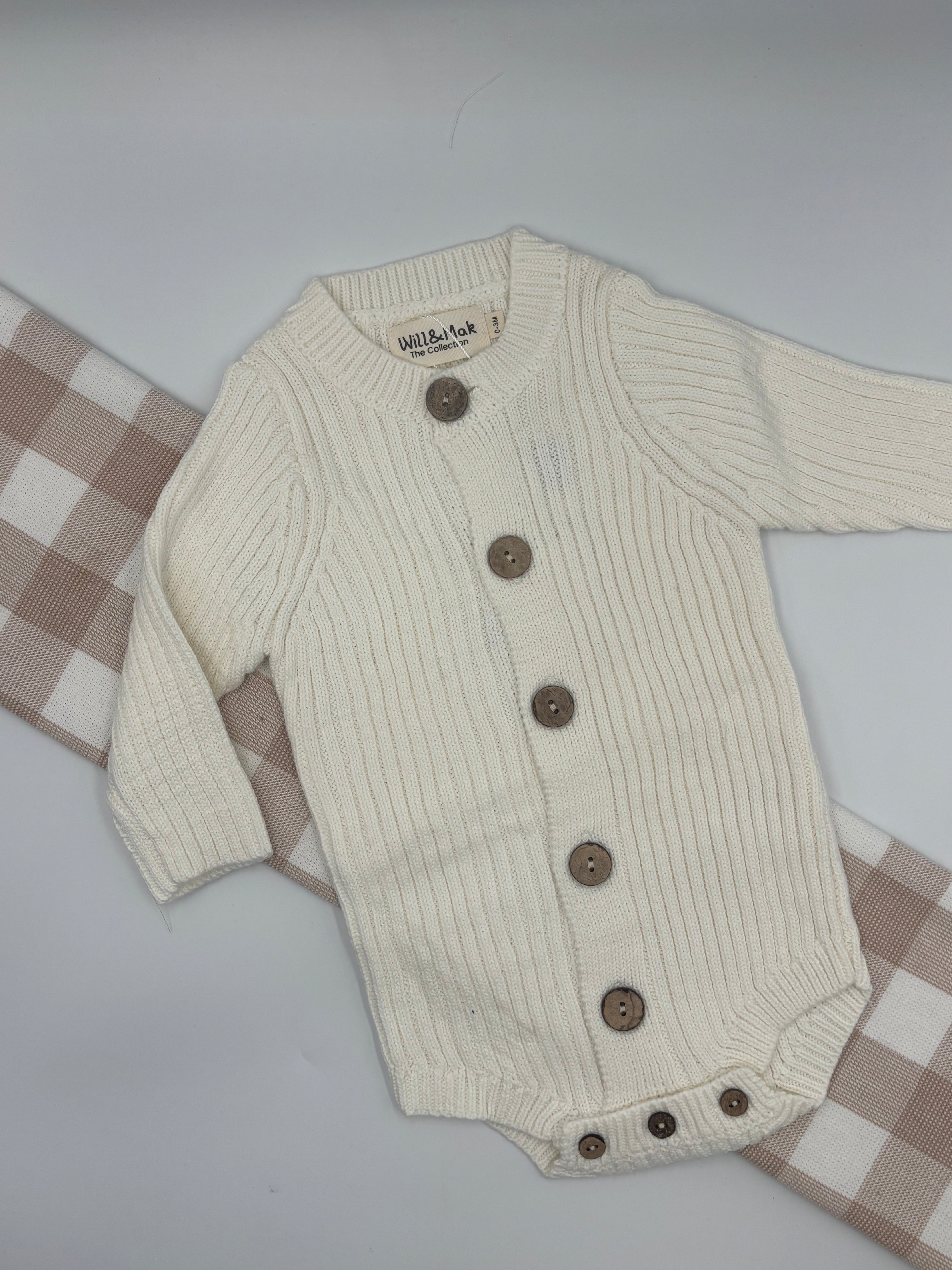 Knit Romper