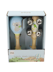 Onya Kids KoKo's Music Adventure  2 pcs Set-Rainbow Lorikeet