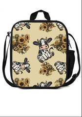 Cow Lunch Box