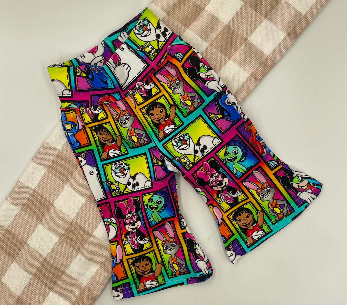 Flares | Mash up | SIZE 000