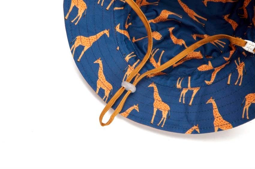 Giraffe Sun HatSKU SOSS1-04