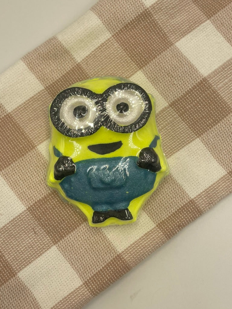 Bath Bomb | Minion