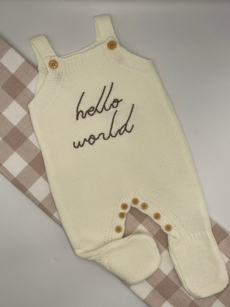 Hello World Cream